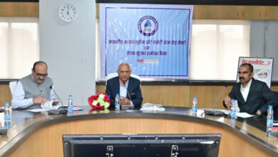 सड़क सुरक्षा माह के अंतर्गत सड़क सुरक्षा और दुर्घटनाओं की रोकथाम के लिए किए जा रहे जन-जागरूकता कार्यक्रम…..