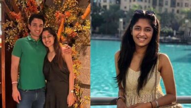 शरद पवार परिवार में खुशखबरी: सुप्रिया सुले की बेटी रेवती की सारंग संग सगाई, नागपुर से जुड़ा रिश्ता शरद पवार परिवार में खुशखबरी: सुप्रिया सुले की बेटी रेवती की सारंग संग सगाई, नागपुर से जुड़ा रिश्ता