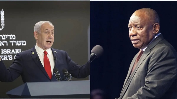 राजनयिक संकट गहराया: दक्षिण अफ्रीका और इजरायल आमने-सामने, दोनों ने अपनाया सख्त रुख