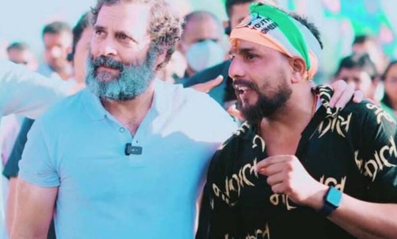 ग्वालियर के कांग्रेस नेता को दिल्ली पुलिस ने हिरासत में लिया, AI समिट में विरोध प्रदर्शन में शामिल होने का आरोप ग्वालियर के कांग्रेस नेता को दिल्ली पुलिस ने हिरासत में लिया, AI समिट में विरोध प्रदर्शन में शामिल होने का आरोप