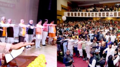 सनातन व्यवस्था के संस्कार जीवन को संतुलित, स्वस्थ और मूल्यवान बनाने की है वैज्ञानिक पद्धति : मुख्यमंत्री डॉ. यादव