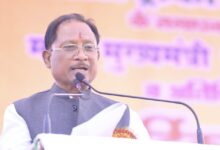 टी-20 विश्व कप में पाकिस्तान पर भारत की शानदार जीत: मुख्यमंत्री साय ने दी ऐतिहासिक जीत की बधाई