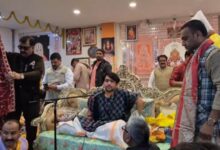 बागेश्वर धाम में होगा भव्य कन्या विवाह महोत्सव, नेपाल समेत 10 राज्यों की 300 बेटियां होंगी शामिल बागेश्वर धाम में होगा भव्य कन्या विवाह महोत्सव, नेपाल समेत 10 राज्यों की 300 बेटियां होंगी शामिल