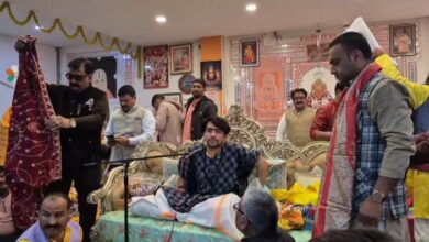 बागेश्वर धाम में होगा भव्य कन्या विवाह महोत्सव, नेपाल समेत 10 राज्यों की 300 बेटियां होंगी शामिल