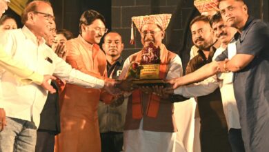 महानाट्य ‘जाणता राजा’ के माध्यम से जीवंत हुई शिवाजी महाराज की गौरवगाथा : मुख्यमंत्री विष्णु देव साय….