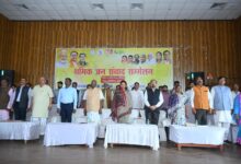 राज्य सरकार की प्रतिबद्धता श्रमिकों को सामाजिक सुरक्षा और आर्थिक रूप से सशक्त बनाना – श्रीमती लक्ष्मी राजवाड़े….