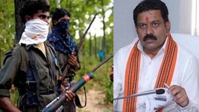 BBM डिवीजन के 15 नक्सली 3 मार्च तक करेंगे आत्मसमर्पण, गृहमंत्री शर्मा जारी करेंगे सुरक्षा के वीडियो BBM डिवीजन के 15 नक्सली 3 मार्च तक करेंगे आत्मसमर्पण, गृहमंत्री शर्मा जारी करेंगे सुरक्षा के वीडियो