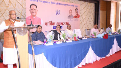 हाथकरघा बुनकर संघ की वार्षिक आमसभा में पारदर्शिता, विपणन विस्तार और बुनकर हितों पर अहम फैसले…..