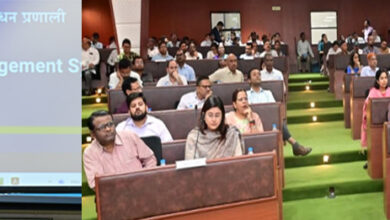 सीएम हेल्पलाईन एकीकृत शिकायत निवारण प्रणाली से जनसामान्य की शिकायतों का होगा निराकरण….