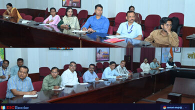 लोकभवन में ई-लाइब्रेरी के उपयोग पर दिया गया प्रशिक्षण….