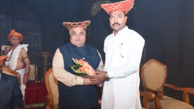 इतिहास से प्रेरणा लेकर ही सशक्त भविष्य का निर्माण संभव- संस्कृति मंत्री राजेश अग्रवाल….