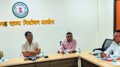 छत्तीसगढ़ राज्य निर्वाचन आयोग द्वारा स्थानीय निकायों के आम/ उप चुनावों की तैयारी प्रारंभ….