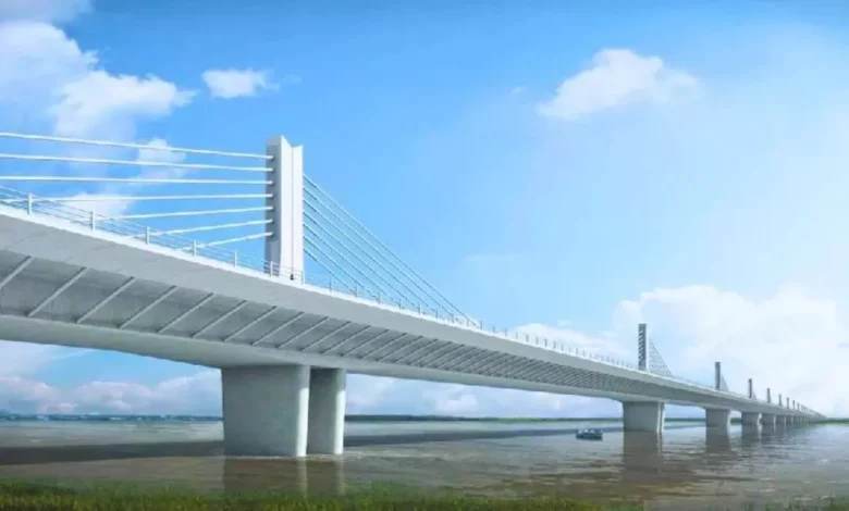 खारुन नदी पर उच्च स्तरीय पुल और पहुंच मार्ग के लिए 16.37 करोड़ स्वीकृत: उप मुख्यमंत्री अरुण साव के अनुमोदन के बाद राज्य शासन ने प्रमुख अभियंता को राशि स्वीकृति के संबंध में जारी किया परिपत्र….. खारुन नदी पर उच्च स्तरीय पुल और पहुंच मार्ग के लिए 16.37 करोड़ स्वीकृत: उप मुख्यमंत्री अरुण साव के अनुमोदन के बाद राज्य शासन ने प्रमुख अभियंता को राशि स्वीकृति के संबंध में जारी किया परिपत्र…..