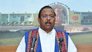 मंत्री रामविचार नेताम 20 फरवरी को करेंगे एकलव्य विद्यालयों की समीक्षा…. मंत्री रामविचार नेताम 20 फरवरी को करेंगे एकलव्य विद्यालयों की समीक्षा….