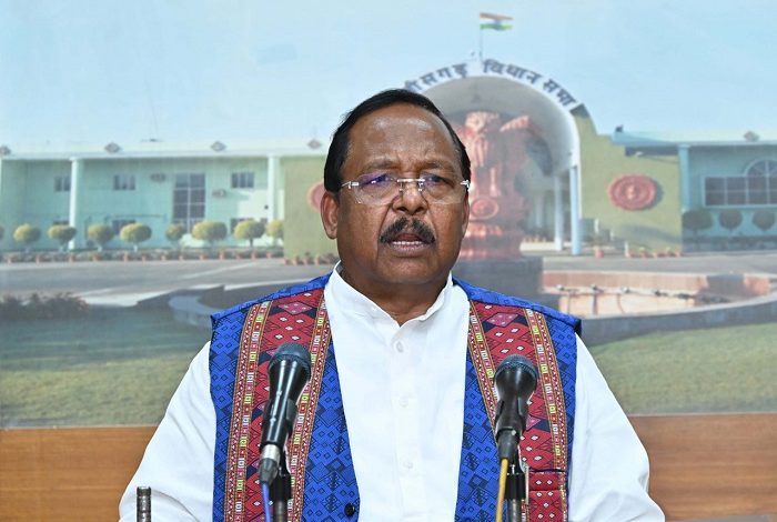 मंत्री रामविचार नेताम 20 फरवरी को करेंगे एकलव्य विद्यालयों की समीक्षा…. मंत्री रामविचार नेताम 20 फरवरी को करेंगे एकलव्य विद्यालयों की समीक्षा….