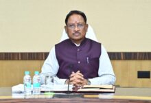 मुख्यमंत्री विष्णु देव साय ने वरिष्ठ पत्रकार स्वर्गीय मधुकर खेर की जयंती पर किया स्मरण…. मुख्यमंत्री विष्णु देव साय ने वरिष्ठ पत्रकार स्वर्गीय मधुकर खेर की जयंती पर किया स्मरण….