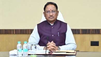 मुख्यमंत्री विष्णु देव साय ने वरिष्ठ पत्रकार स्वर्गीय मधुकर खेर की जयंती पर किया स्मरण….