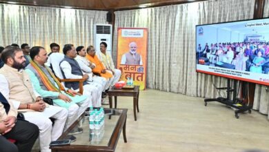 देश के कोने-कोने की सकारात्मक पहल को सामने लाता है ‘मन की बात’ : मुख्यमंत्री विष्णु देव साय…..