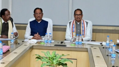 केंद्रीय मंत्री शिवराज सिंह चौहान ने छत्तीसगढ़ में कृषि विविधीकरण, ग्रामीण अधोसंरचना और आवास निर्माण कार्य को सराहा…. केंद्रीय मंत्री शिवराज सिंह चौहान ने छत्तीसगढ़ में कृषि विविधीकरण, ग्रामीण अधोसंरचना और आवास निर्माण कार्य को सराहा….