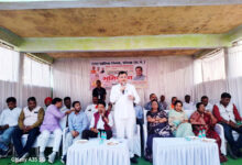 गोपालपुर पुनर्वास गांव की वर्षो से जर्जर सड़कों का होगा जीर्णोंद्धार व डामरीकरण: मंत्री लखनलाल देवांगन…