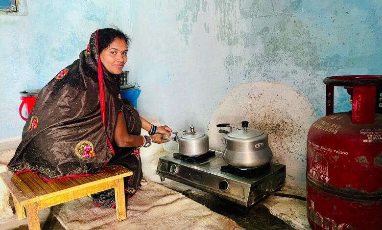 उज्ज्वला योजना 3.0 से कबीरधाम में 1339 परिवारों को मिली धुआँ-मुक्त रसोई…