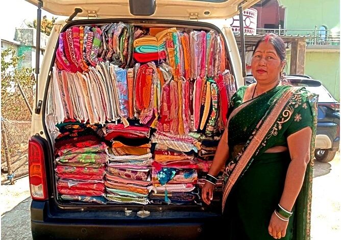 व्यवसायी के तौर पर पहचान बना रहीं हैं रेणुबाला: राष्ट्रीय ग्रामीण आजीविका मिशन (बिहान) के माध्यम से महिलाएं हो रहीं हैं आत्मनिर्भर… व्यवसायी के तौर पर पहचान बना रहीं हैं रेणुबाला: राष्ट्रीय ग्रामीण आजीविका मिशन (बिहान) के माध्यम से महिलाएं हो रहीं हैं आत्मनिर्भर…