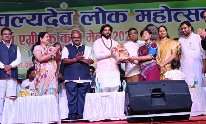 जाज्वल्यदेव लोक महोत्सव एवं एग्रीटेक कृषि मेला 2026 का भव्य समापन, आत्मनिर्भरता और तकनीकी समृद्धि की नई राह खोलेगा एग्रीटेक कृषि मेला: गुरु खुशवंत साहेब….