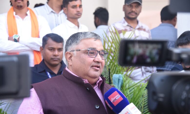 केंद्रीय बजट 2026 पर्यटन एवं संस्कृति के लिए ऐतिहासिक उपहार : पर्यटन एवं संस्कृति मंत्री राजेश अग्रवाल….