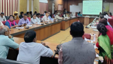 हाईस्कूल एवं हायर सेकण्डरी परीक्षा 2026 के सफल संचालन हेतु मास्टर ट्रेनर्स का एकदिवसीय प्रशिक्षण….