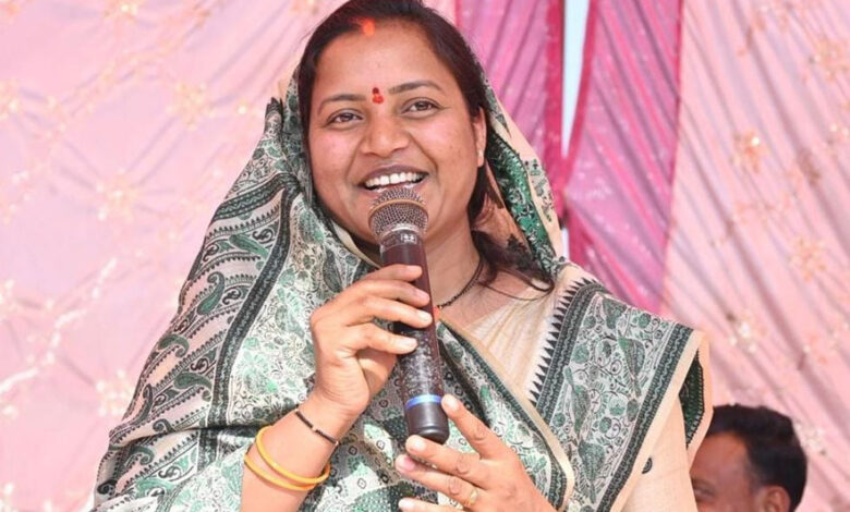 केंद्रीय बजट 2026-27 समावेशी विकास और महिला सशक्तिकरण की दिशा में ऐतिहासिक कदम : मंत्री श्रीमती लक्ष्मी राजवाड़े….