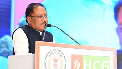 स्वच्छ ऊर्जा, पर्यावरण संरक्षण और आधुनिक अधोसंरचना की दिशा में प्रदेश का सशक्त संकल्प है सिटी गैस परियोजना : मुख्यमंत्री विष्णु देव साय….