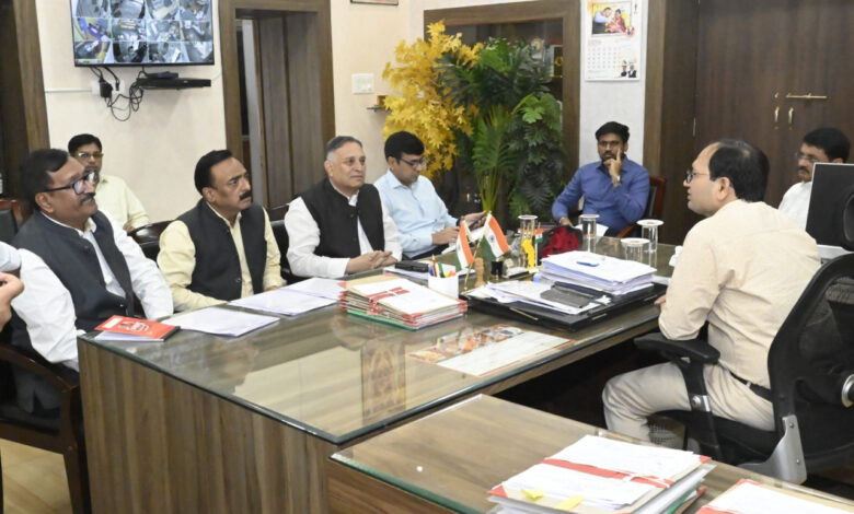 दिव्यांगजनों के सशक्तिकरण को लेकर राज्यभर में तेज होगा अभियान : लोकेश कावड़िया…. दिव्यांगजनों के सशक्तिकरण को लेकर राज्यभर में तेज होगा अभियान : लोकेश कावड़िया….