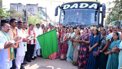 उन्नत पशुपालन एवं डेयरी प्रबंधन सीखने बनासकाठा गुजरात रावाना हुए कबीरधाम के पशुपालक और बिहान की दीदियां: उपमुख्यमंत्री विजय शर्मा…