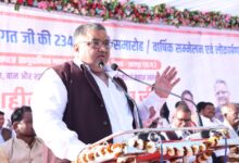 पर्यटन मंत्री राजेश अग्रवाल कोल विद्रोह के महानायक वीर बुधु भगत की 234 वीं जयंती पर आयोजित समारोह में हुए शामिल….