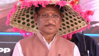 किसानों के सम्मान और समृद्धि के लिए सरकार प्रतिबद्ध : मुख्यमंत्री विष्णुदेव साय….