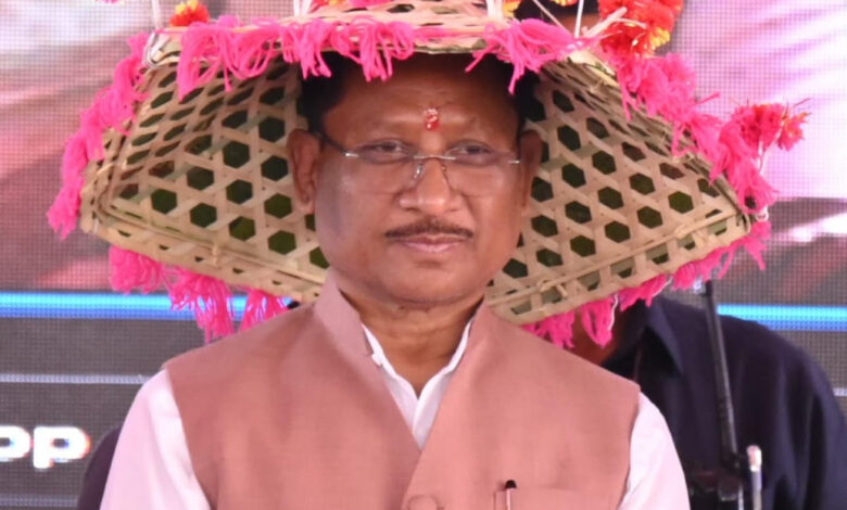 किसानों के सम्मान और समृद्धि के लिए सरकार प्रतिबद्ध : मुख्यमंत्री विष्णुदेव साय….