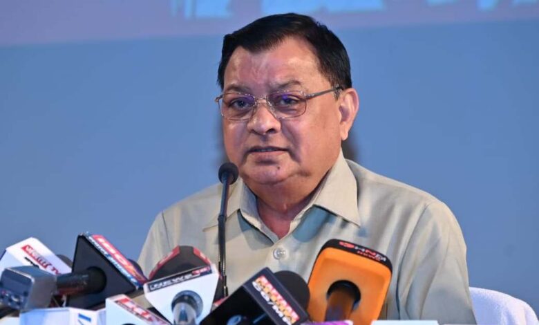 बजट संकल्प 2026-27 : निवेश, उद्योग और रोजगार आधारित आत्मनिर्भर छत्तीसगढ़ की मजबूत नींव : वाणिज्य एवं उद्योग मंत्री लखन लाल देवांगन…. बजट संकल्प 2026-27 : निवेश, उद्योग और रोजगार आधारित आत्मनिर्भर छत्तीसगढ़ की मजबूत नींव : वाणिज्य एवं उद्योग मंत्री लखन लाल देवांगन….