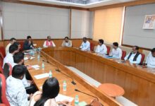 स्वच्छ और सुरक्षित पेयजल उपलब्ध कराने लोक स्वास्थ्य यांत्रिकी विभाग प्रतिबद्ध – उप मुख्यमंत्री अरुण साव…. स्वच्छ और सुरक्षित पेयजल उपलब्ध कराने लोक स्वास्थ्य यांत्रिकी विभाग प्रतिबद्ध – उप मुख्यमंत्री अरुण साव….