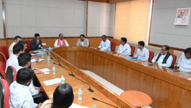 स्वच्छ और सुरक्षित पेयजल उपलब्ध कराने लोक स्वास्थ्य यांत्रिकी विभाग प्रतिबद्ध – उप मुख्यमंत्री अरुण साव…. स्वच्छ और सुरक्षित पेयजल उपलब्ध कराने लोक स्वास्थ्य यांत्रिकी विभाग प्रतिबद्ध – उप मुख्यमंत्री अरुण साव….