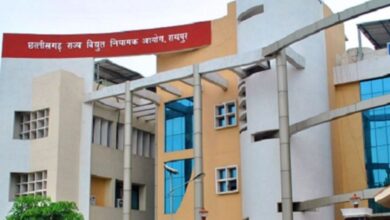 छत्तीसगढ़ राज्य विद्युत नियामक आयोग :राज्य की बिजली कंपनियों द्वारा दायर याचिकाओं पर करेगा जन-सुनवाई…