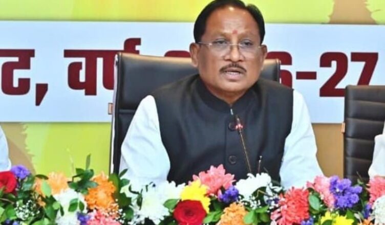 मुख्यमंत्री विष्णु देव साय ने वित्तीय वर्ष 2026-27 के बजट को बताया ‘संकल्प से सिद्धि’ का रोडमैप….