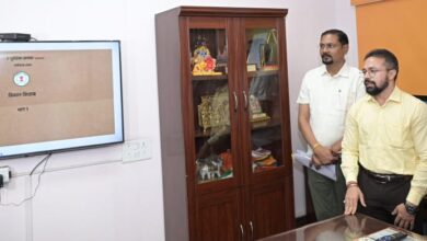 डिजिटल ऋण पुस्तिका राजस्व व्यवस्था को पारदर्शी, सशक्त और नागरिक-केन्द्रित बनाने की दिशा में ठोस कदम- राजस्व मंत्री टंक राम वर्मा….