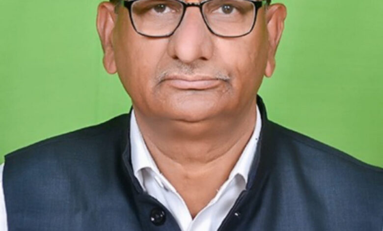 धान मूल्य के अंतर की राशि का होली से पहले भुगतान के लिए आभार: शशिकांत द्विवेदी… धान मूल्य के अंतर की राशि का होली से पहले भुगतान के लिए आभार: शशिकांत द्विवेदी…