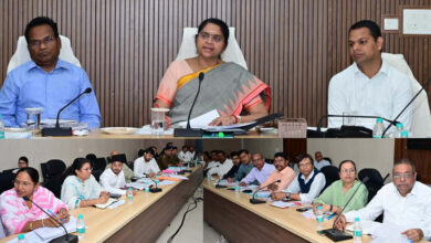 अंतरराज्यीय सीमाओं पर स्थित आबकारी जांच चौकियों को अन्य राज्यों की मदिरा के विरुद्ध विशेष अभियान चलाए: आबकारी आयुक्त…