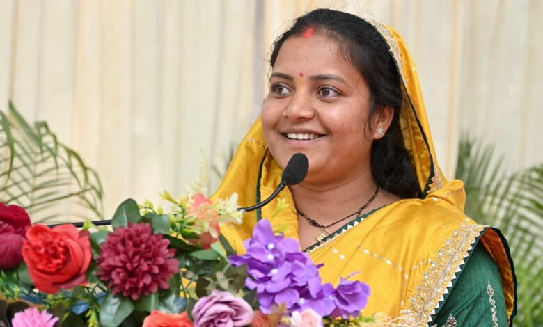 मंत्री श्रीमती लक्ष्मी राजवाड़े के प्रयास रंग लाए: वनांचल के सुदूर टोलों में पहुंचेगी बिजली, 3 करोड़ रुपये से अधिक की राशि हुई स्वीकृत….