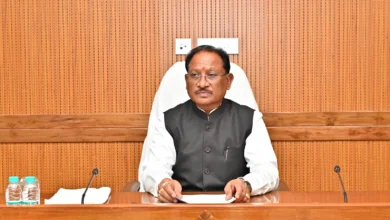 मुख्यमंत्री विष्णु देव साय राज्य के अन्नदाताओं को आज जारी करेंगे 10 हजार 324 करोड़ रूपए की आदान सहायता राशि…. मुख्यमंत्री विष्णु देव साय राज्य के अन्नदाताओं को आज जारी करेंगे 10 हजार 324 करोड़ रूपए की आदान सहायता राशि….