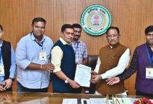 मुख्यमंत्री विष्णुदेव साय से प्रेस क्लब प्रतिनिधिमंडल ने की सौजन्य मुलाकात….