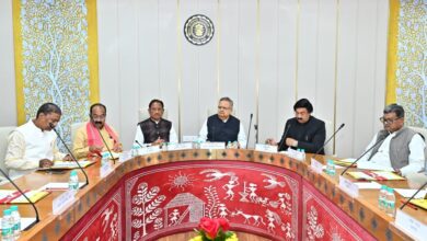 कार्य मंत्रणा समिति की बैठक आयोजित….