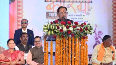 किसान, महिला और जनजातीय समाज के सशक्तिकरण से बनेगा समृद्ध छत्तीसगढ़ : मुख्यमंत्री साय….