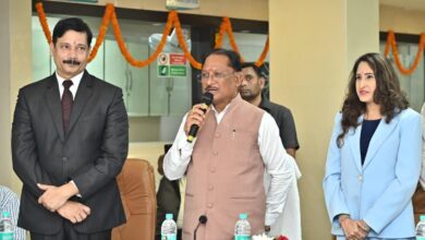 छत्तीसगढ़ में स्वास्थ्य सुविधाओं का विस्तार राज्य की प्रगति और सशक्त होते आधारभूत ढांचे का प्रमाण : मुख्यमंत्री विष्णु देव साय….
